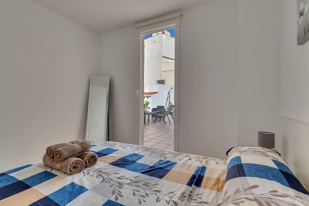 Apartament Terrace & Bbq Experience Dénia