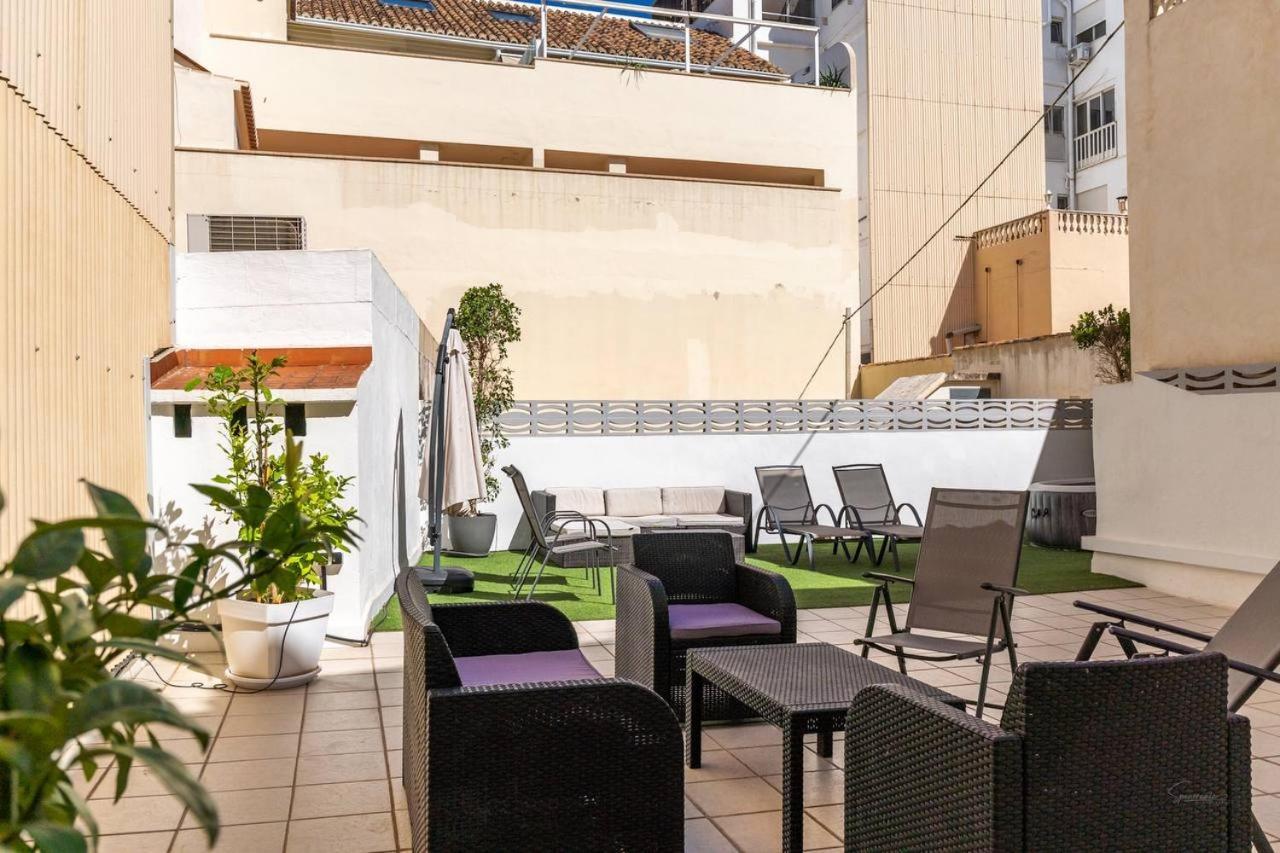 Terrace & Bbq Experience Apartament *