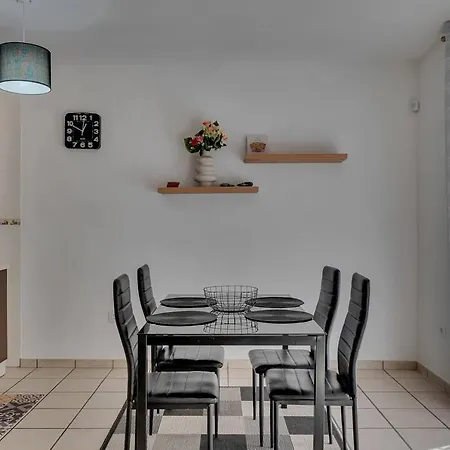 Denia City Apartments Terrace & Bbq Experience Exterior foto