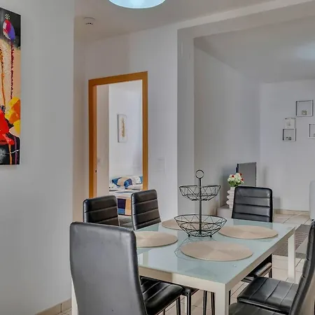 Denia City Apartments Terrace & Bbq Experience Exterior foto