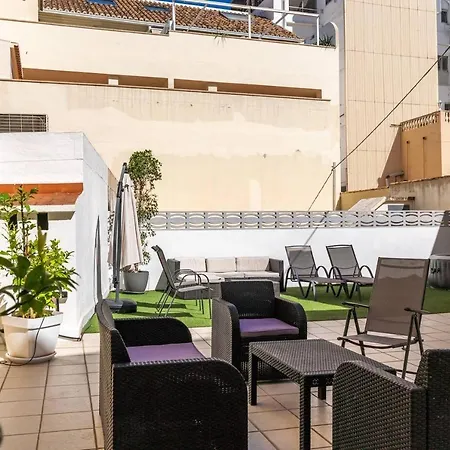 Denia City Apartments Terrace & Bbq Experience Exterior foto
