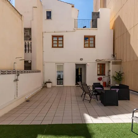 Denia City Apartments Terrace & Bbq Experience Exterior foto