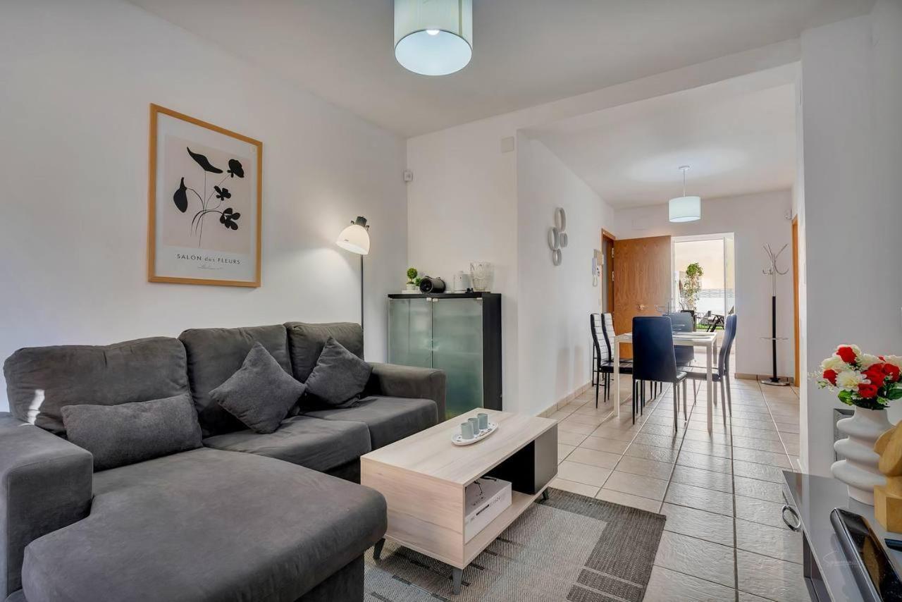Terrace & Bbq Experience Apartment Dénia