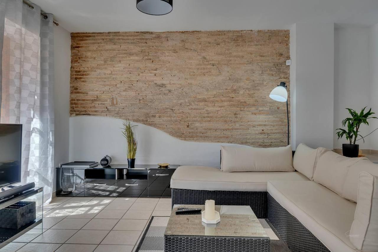 Apartament Terrace & Bbq Experience Denia
