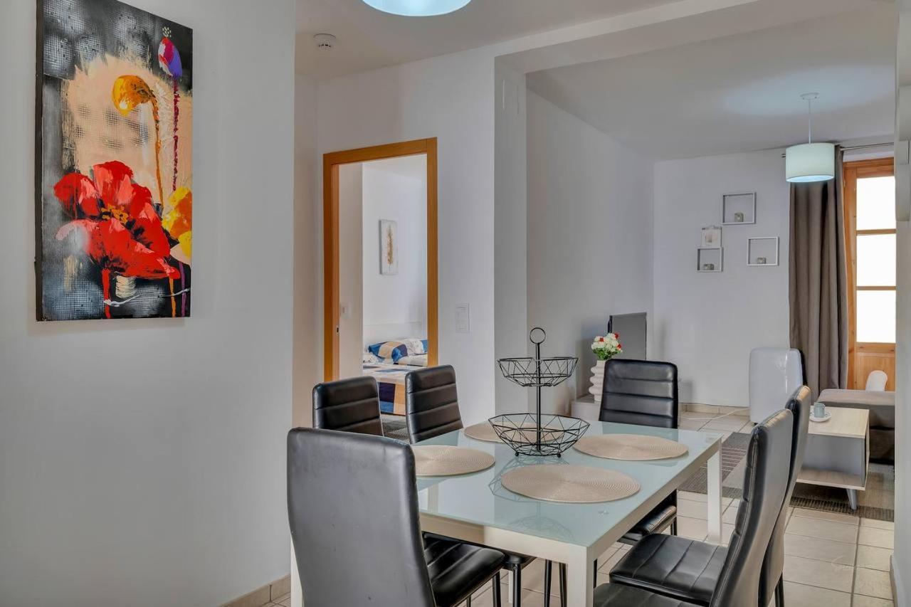 Terrace & Bbq Experience Appartement *
