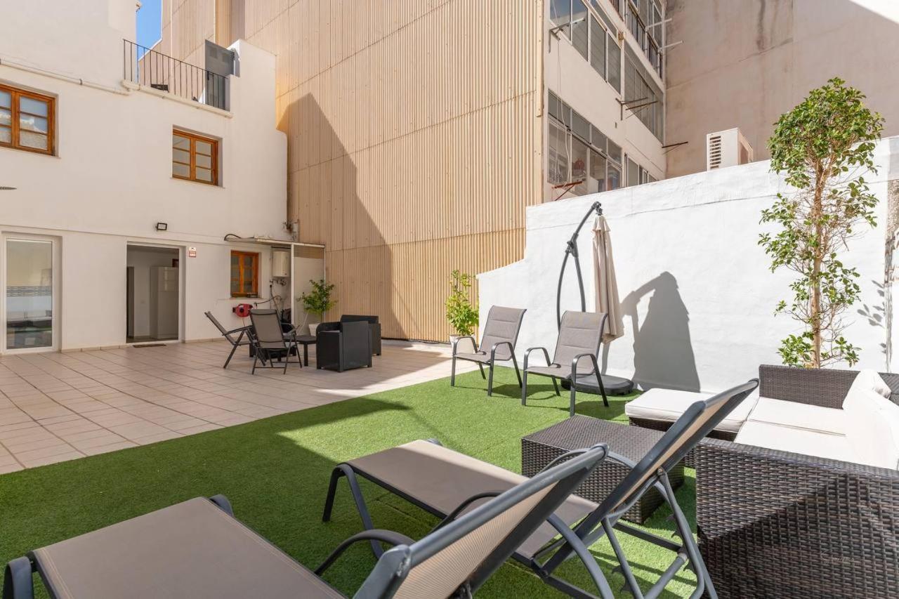 Appartement Terrace & Bbq Experience *