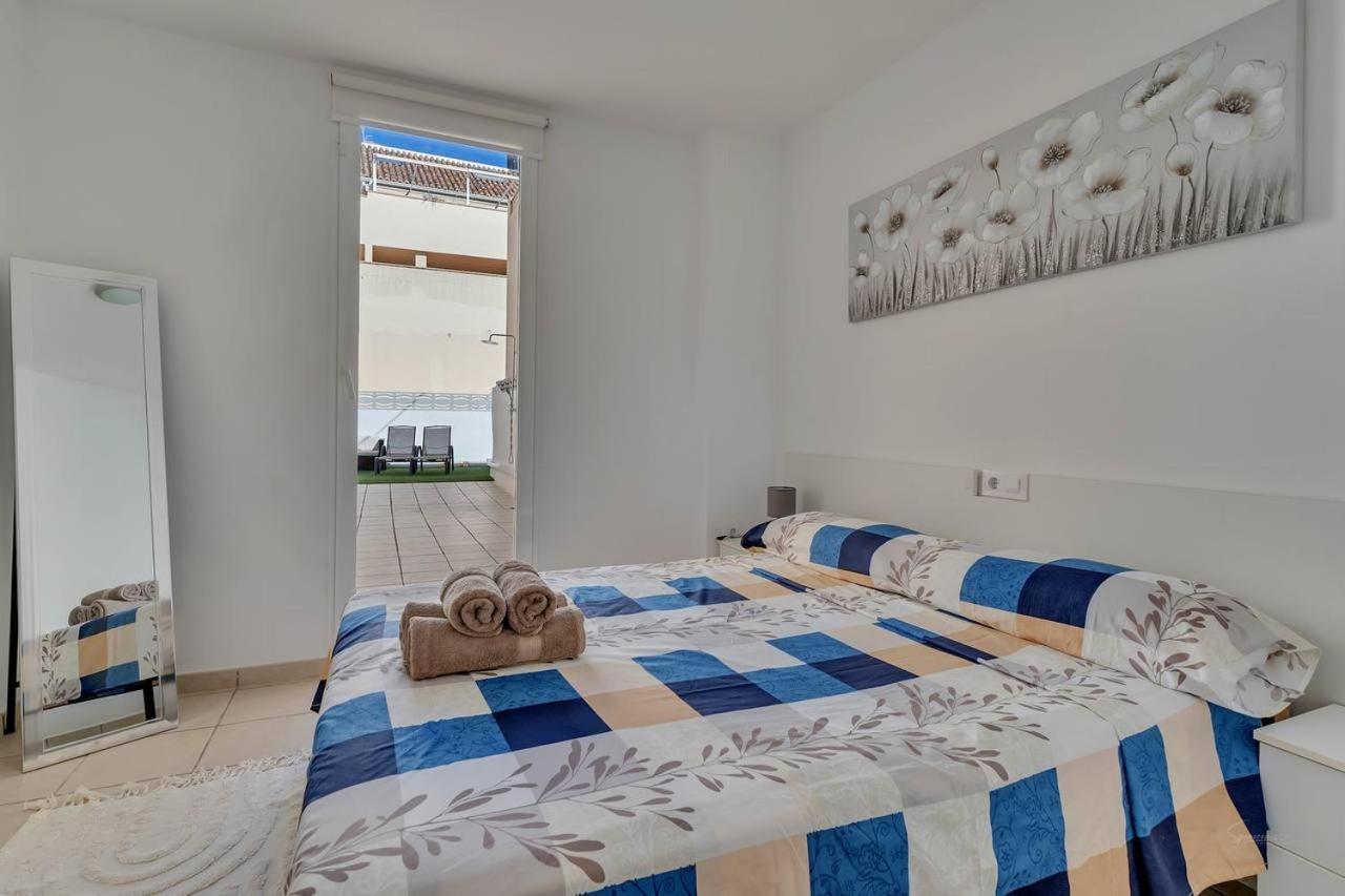 Terrace & Bbq Experience Apartment Dénia