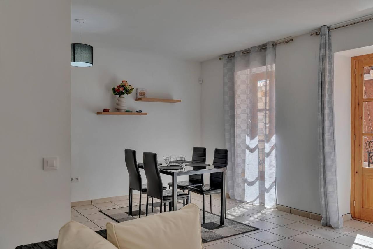 Appartement Terrace & Bbq Experience Dénia