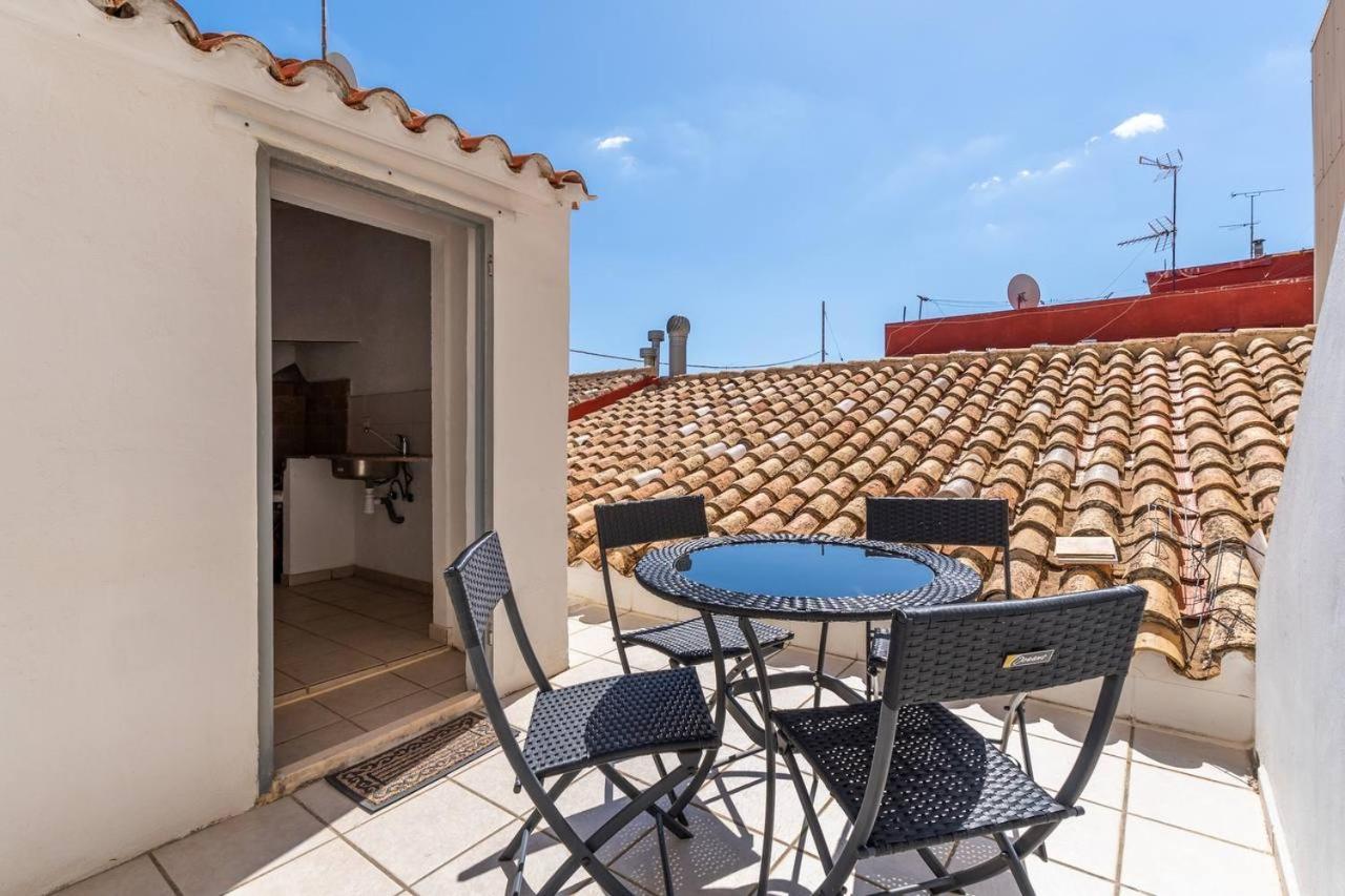 Terrace & Bbq Experience Apartment Dénia