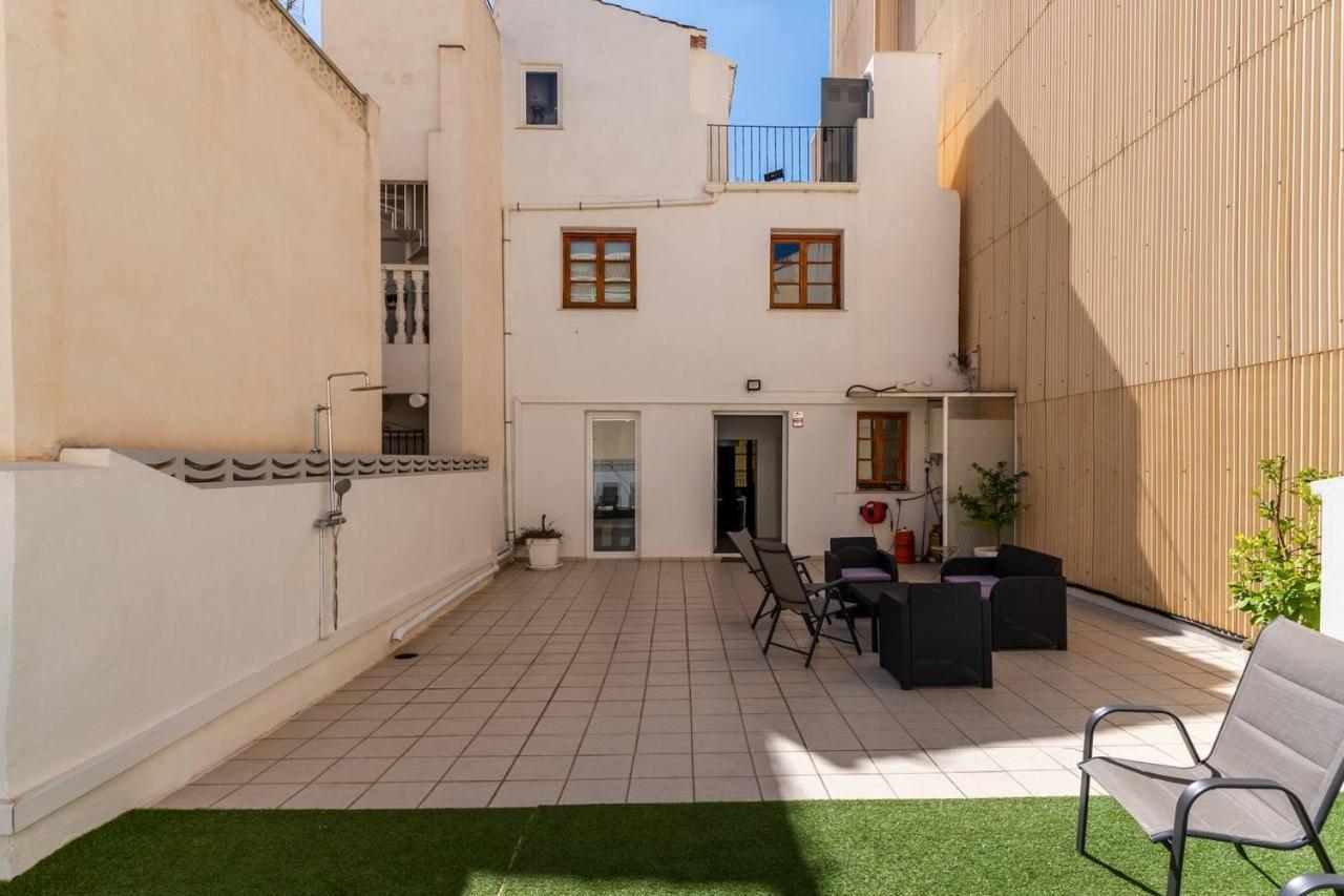 Appartement Terrace & Bbq Experience Dénia