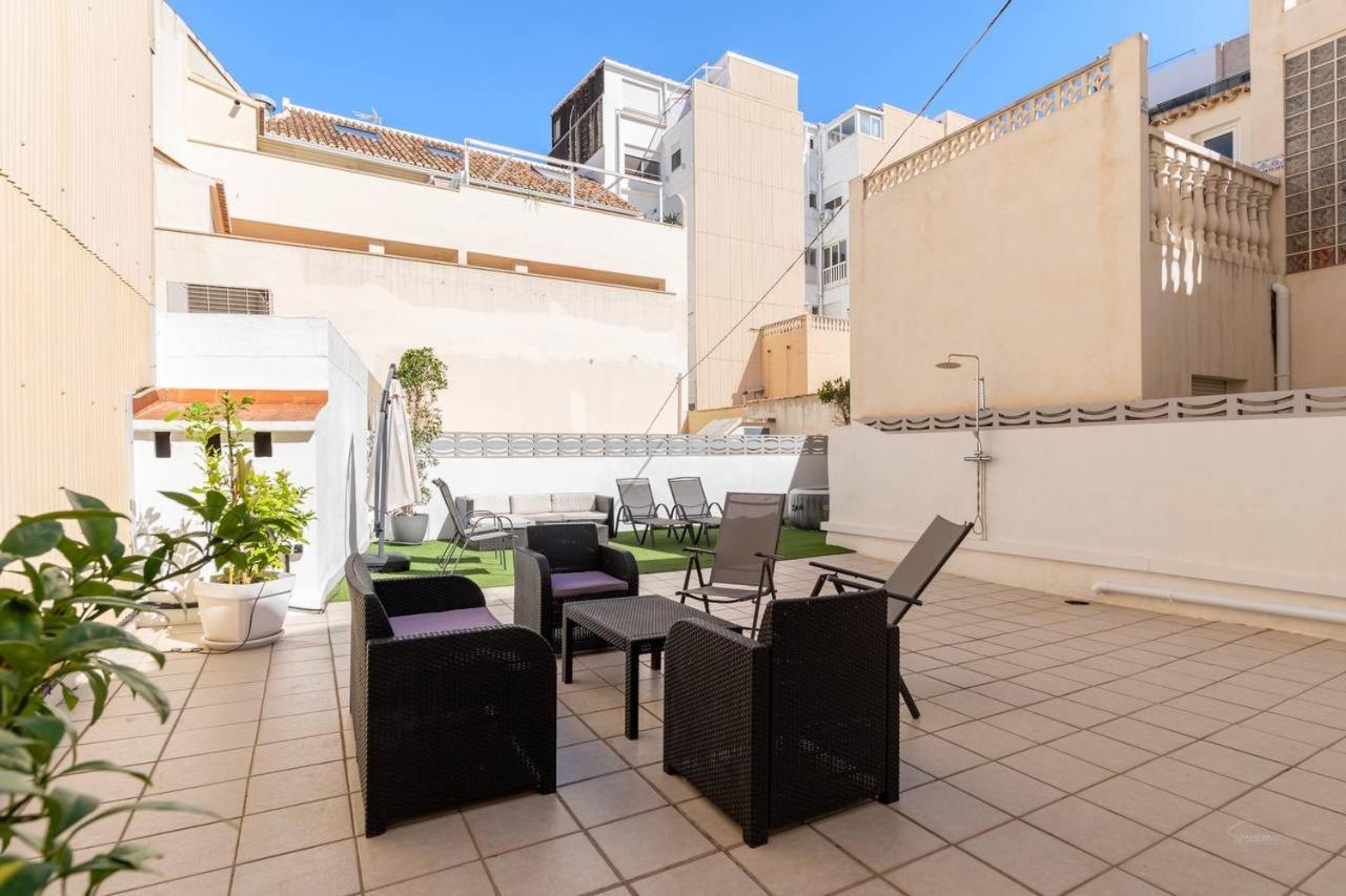 Apartament Terrace & Bbq Experience