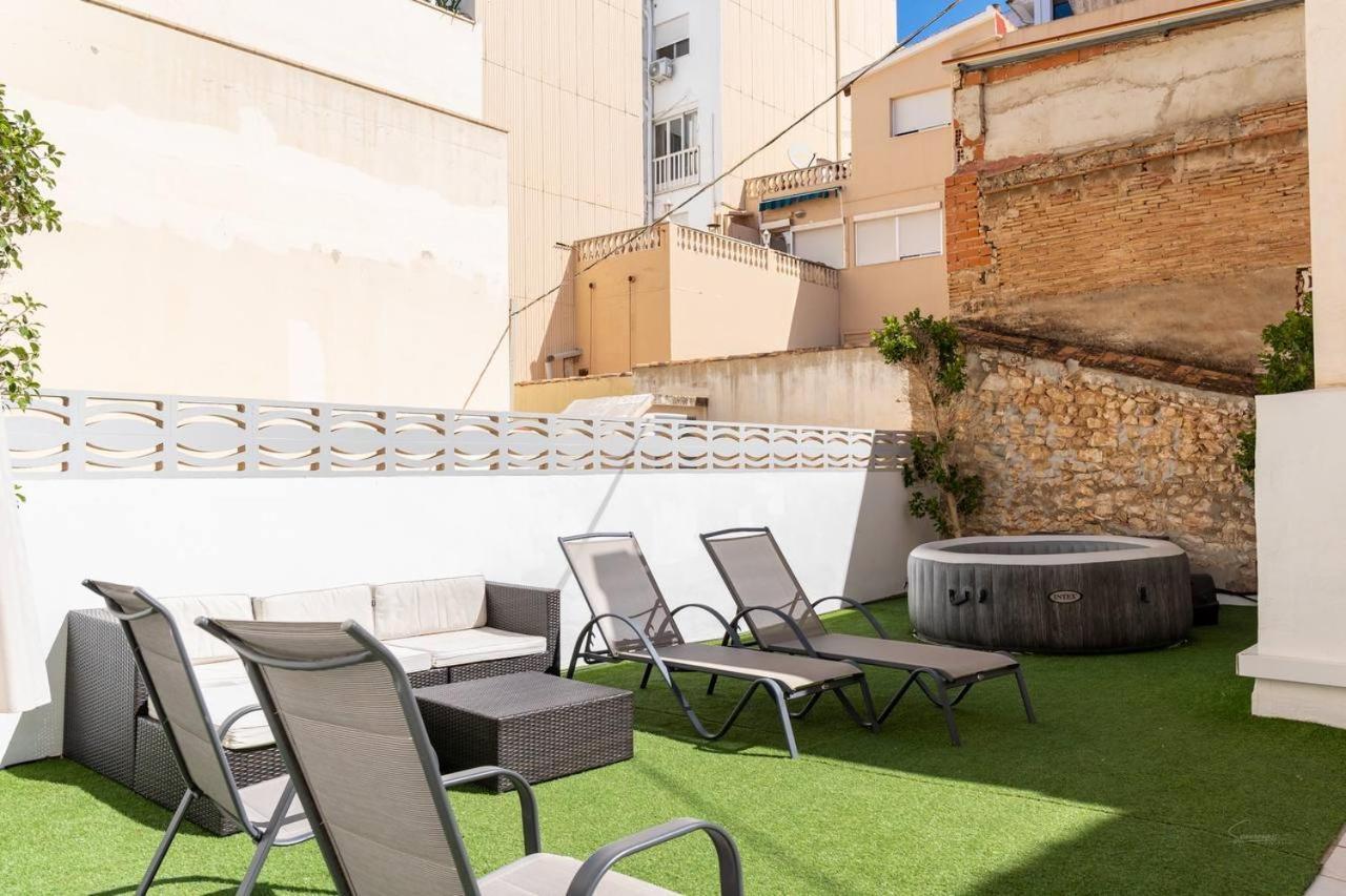Apartment Terrace & Bbq Experience Dénia