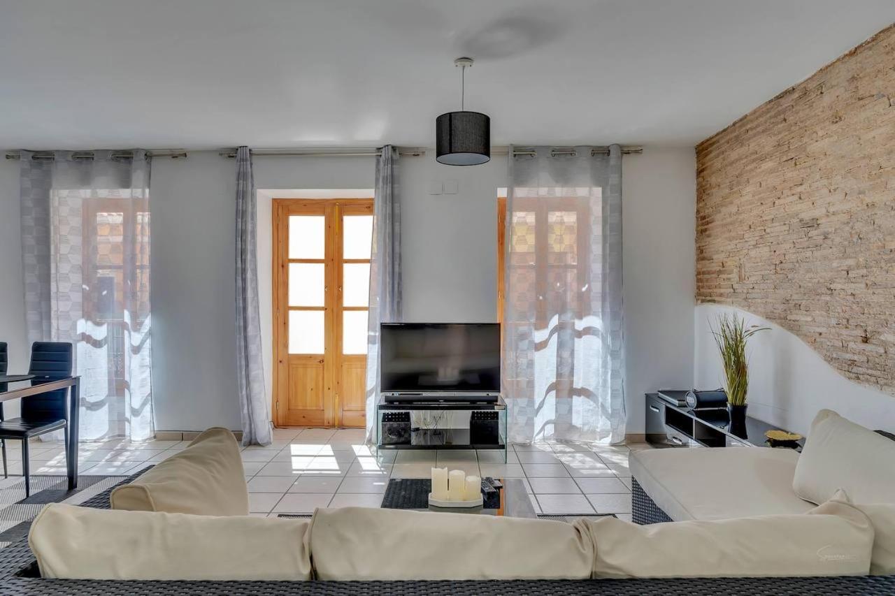 Terrace & Bbq Experience Apartamento *
