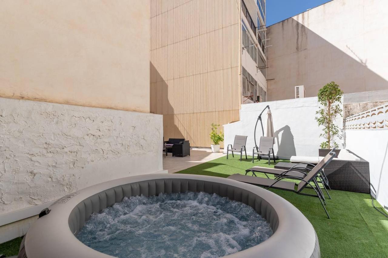 Terrace & Bbq Experience Apartamento
